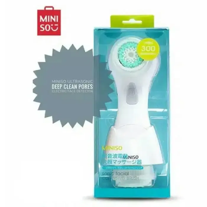 Miniso facial cleanser brush - Other in Bali