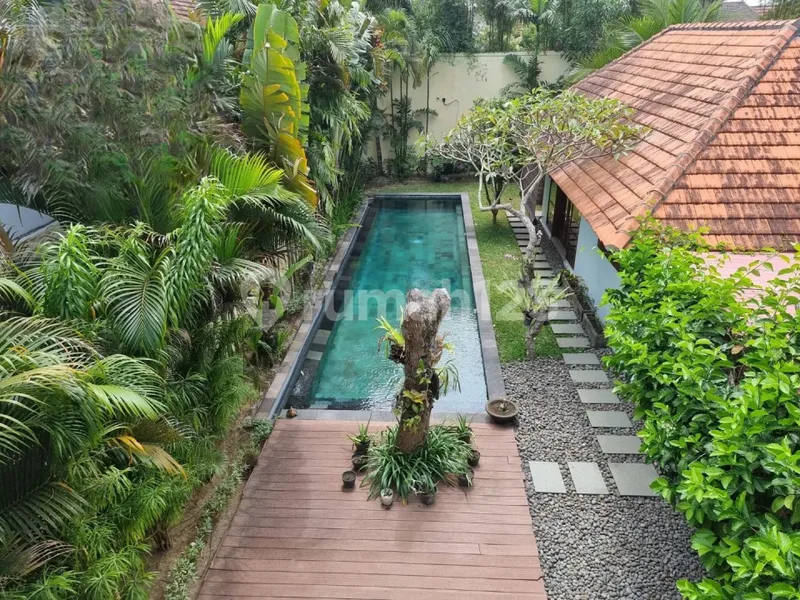 Luxury Villa Bali Modern Style di Pecatu Ungasan Bali - Bali in Bali