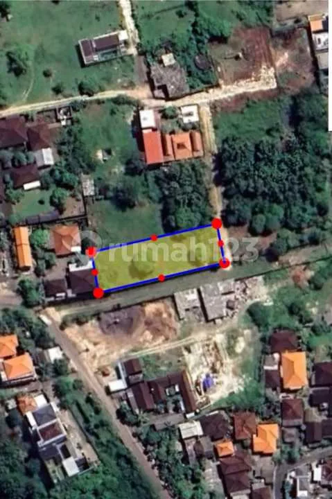 Tanah Murah Siap Bangun Gunung Payung Pandawa Nusa Dua - Real Estate in Bali