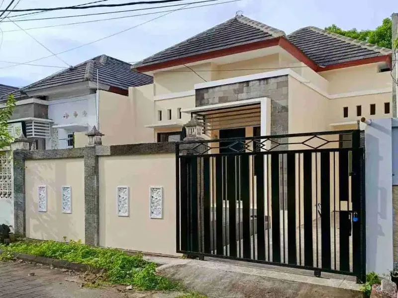 Rumah One Gate Beranda Bukit Pantai Pandawa - Real Estate in Bali