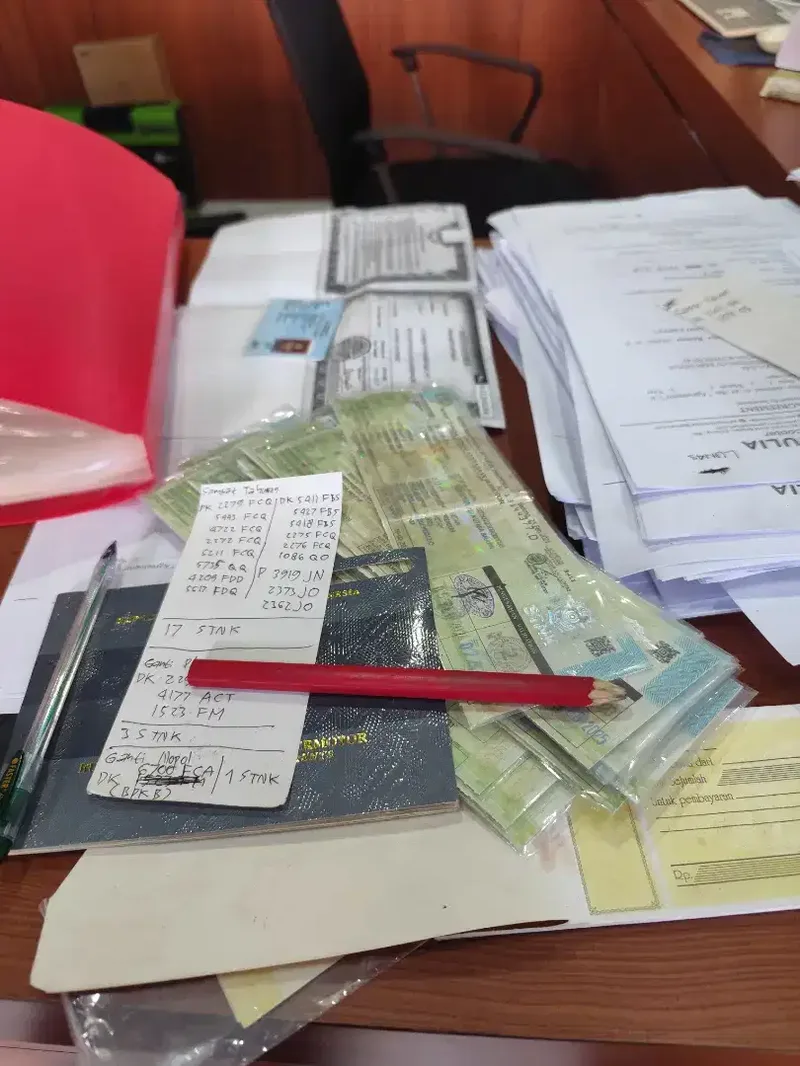 Biro jasa samsat dan lainnya - Services in Bali
