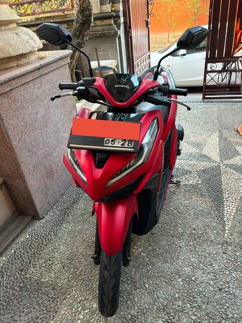 Dijual Vario 150 Tahun 2018 - Vehicles in Bali