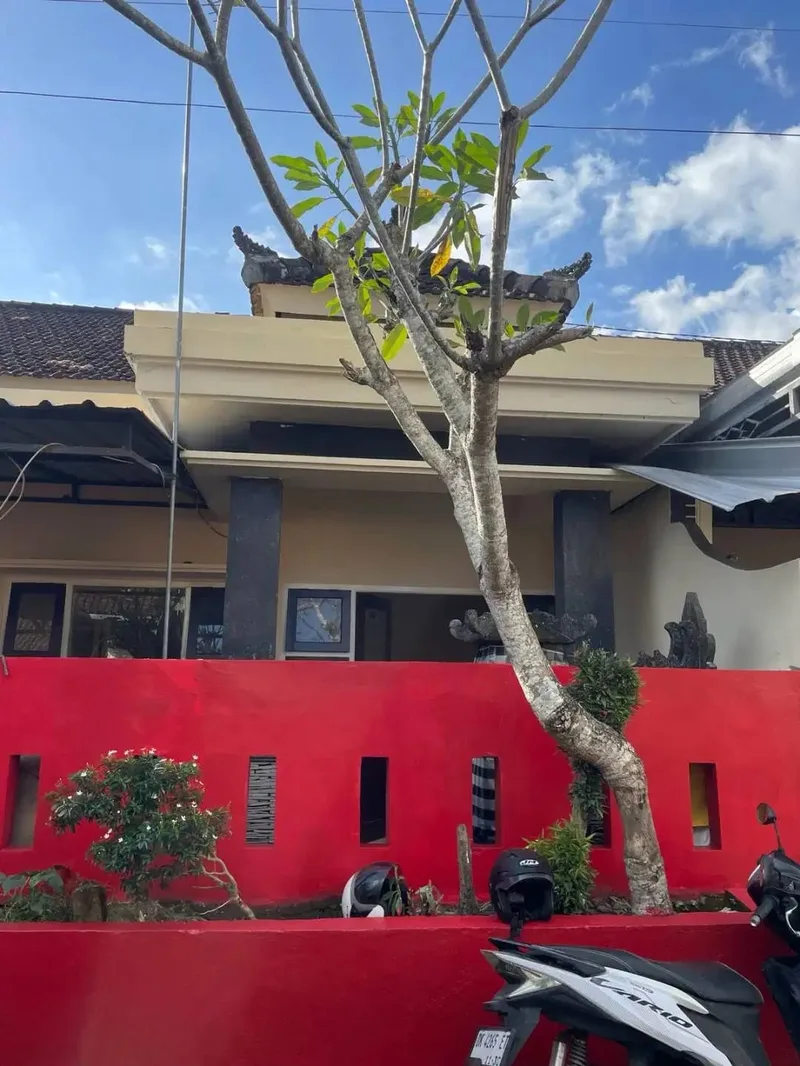 Sudah Renov, Siap Huni, IMB SHM, Dekat Kota dan ByPass, Harga Bersaing - Real Estate in Bali