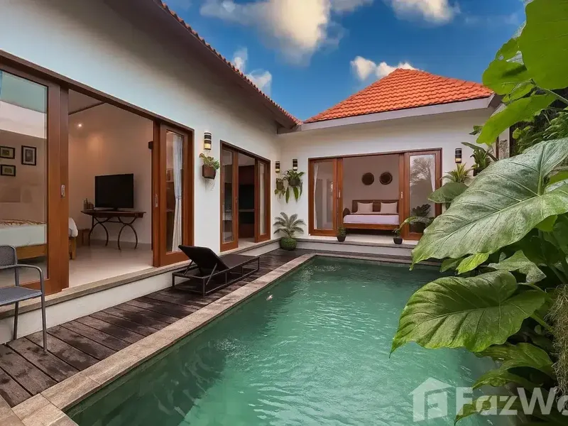 2 Bedroom Villa for rent in Tampak Siring, Bali - Real Estate in Bali