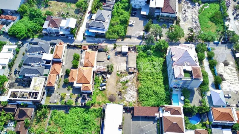 Tanah Dewi Sri Kuta Dekat Jalan Utama #Tj0521at - Bali in Bali