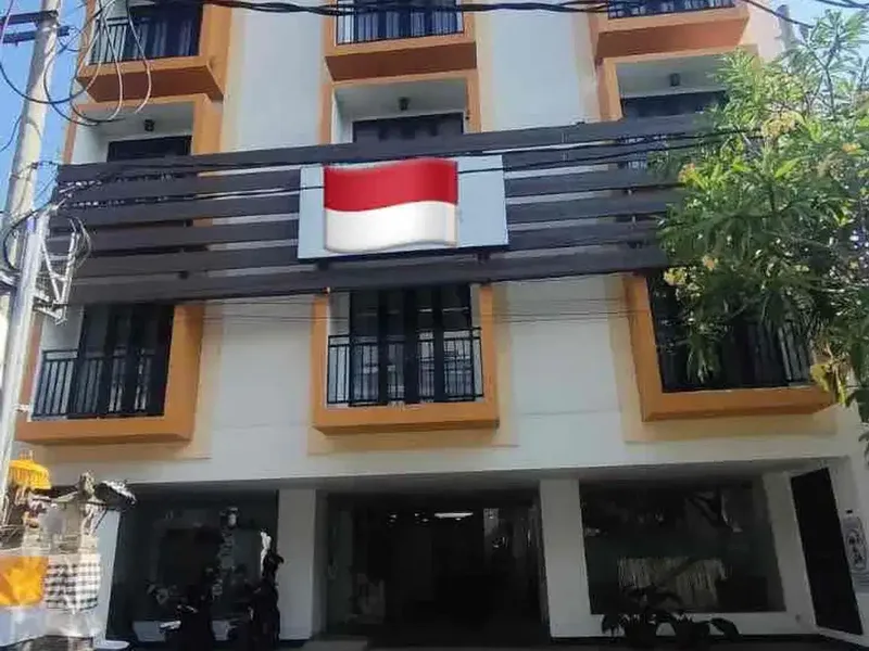 Hotel Kuta Raya Legian - Real Estate in Bali