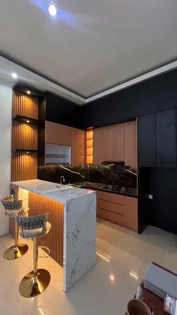 KITCHENSET LEMARI CUSTOM - Bali in Bali