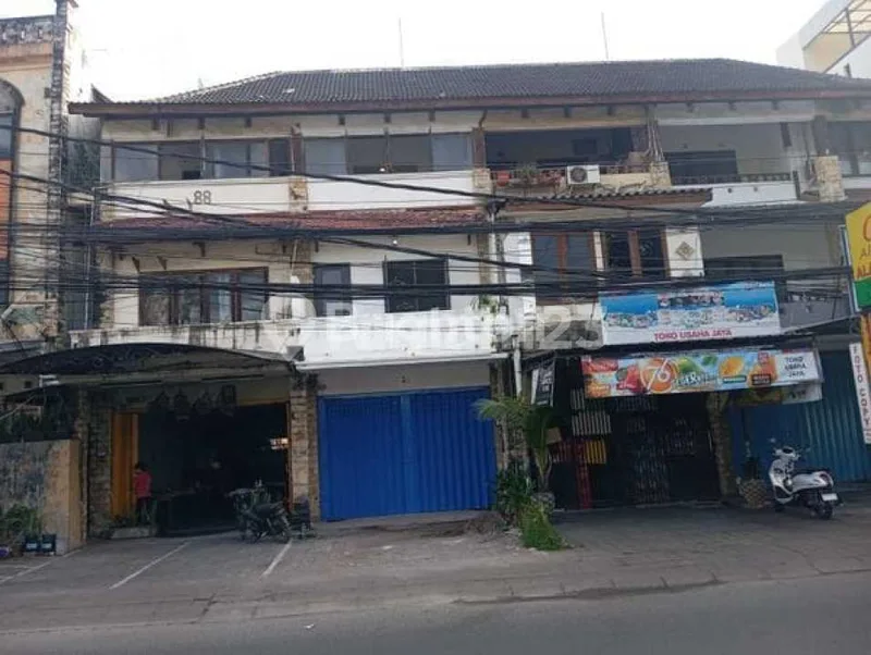 Dijual Ruko 3 Lantai di Tuban - Bali in Bali