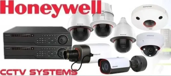 Supplier CCTV NVR IP Camera IPCAM Honeywell Denpasar Bali - Electronics in Bali