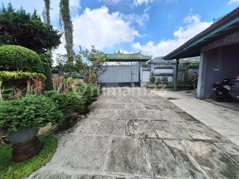 Tanah & Rumah Dijual di Baturiti Bedugul Bali | 1.640 M² View Indah & Sejuk - Bali in Bali