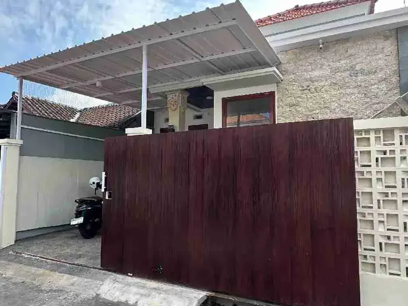Dijual Rumah Baru 1 Lantai Lokasi Jimbaran - Real Estate in Bali