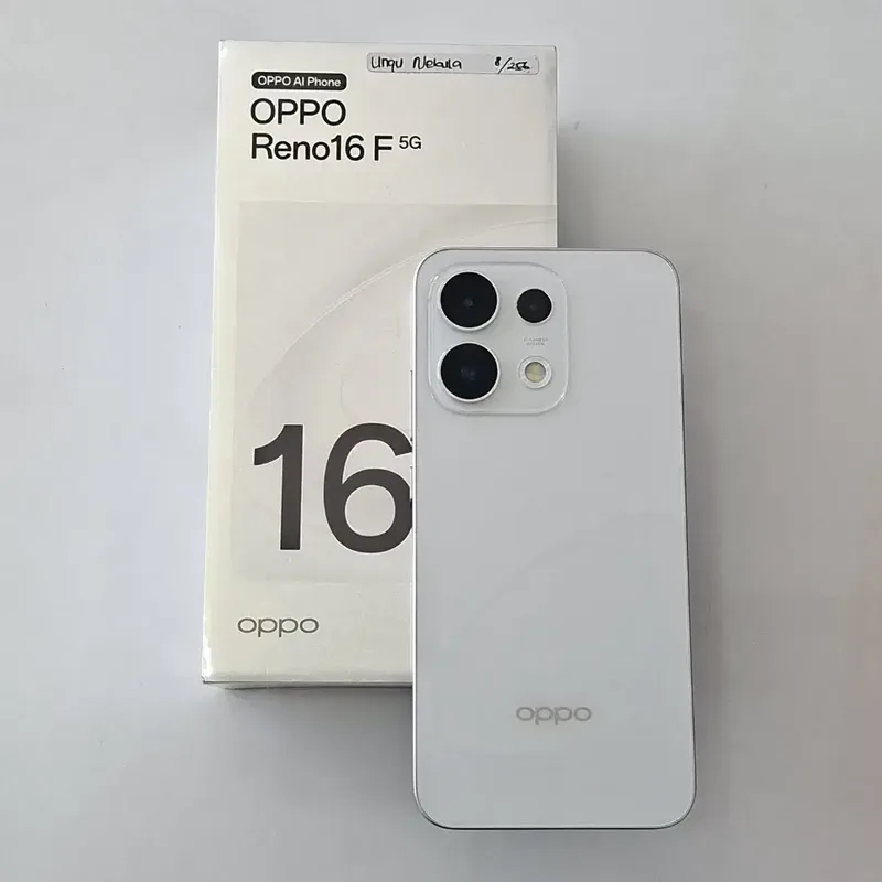 OPPO RENO16 SERIES KREDIT KTP SAJA - Electronics in Bali