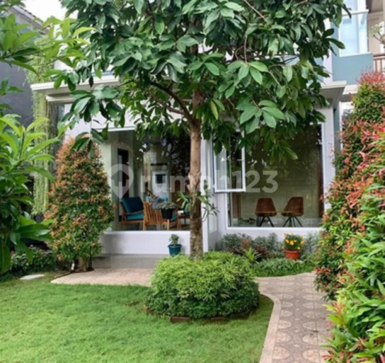 Rumah Hadap Utara SHM Full Furnished di Denpasar Selatan - Bali in Bali