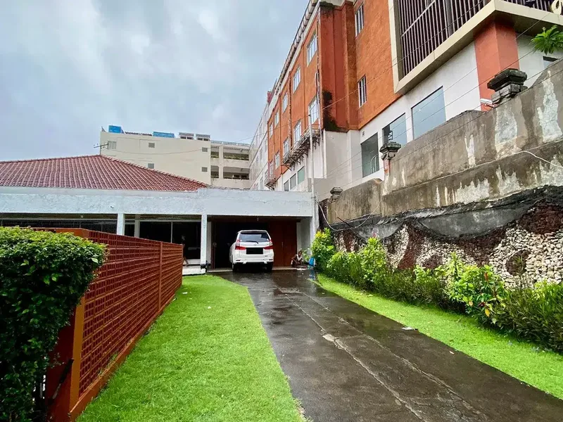ID:H-16 Dijual Rumah Mewah Renon Denpasar Selatan Bali Dekat Panjer - Real Estate in Bali