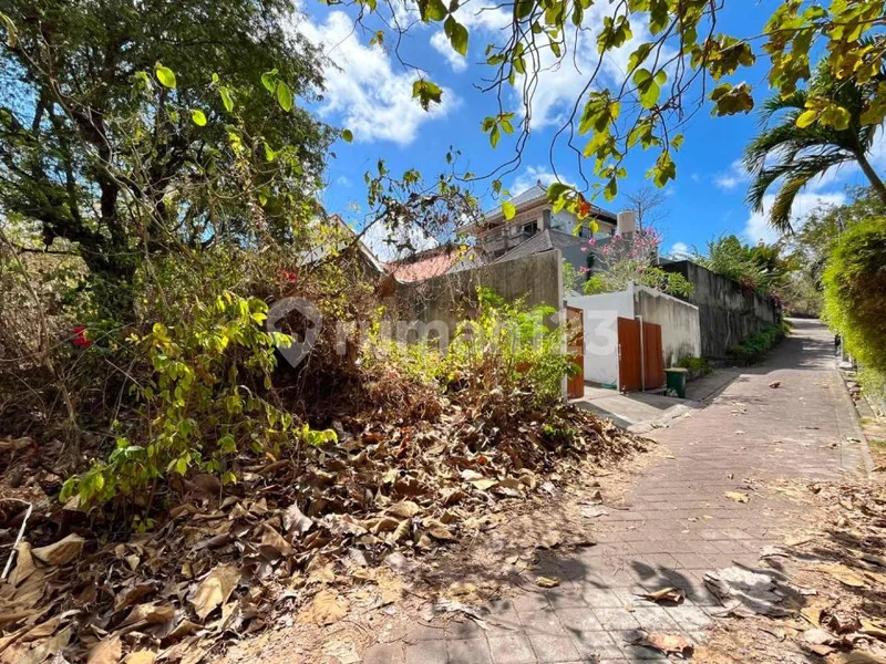 Dijual Tanah Premium Lingkungan Villa Elit di Gunung Payung Jimbaran - Badung - Bali - Bali in Bali