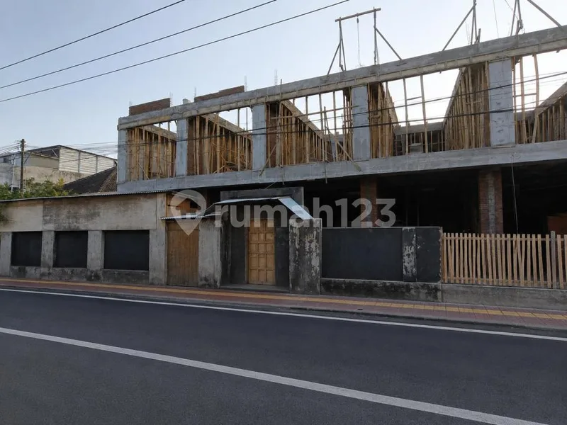 5 Unit Ruko Jl. Suli Denpasar Rp2,75 M | LT 66 MÂ² - LB 80 MÂ²/Unit | Dekat Gatot Subroto - Bali in Bali