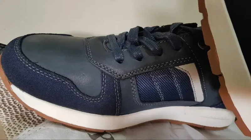 SNEAKERS BUCCHERI PREMIUM LEATHER - Fashion in Bali