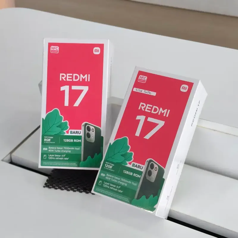 Redmi 17 Terbaru Melayani Cash, Kredit & Tukar Tambah (CodFreeOngkir) - Electronics in Bali