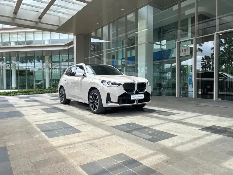 BMW X3 M-Sport 2025 - Bali in Bali