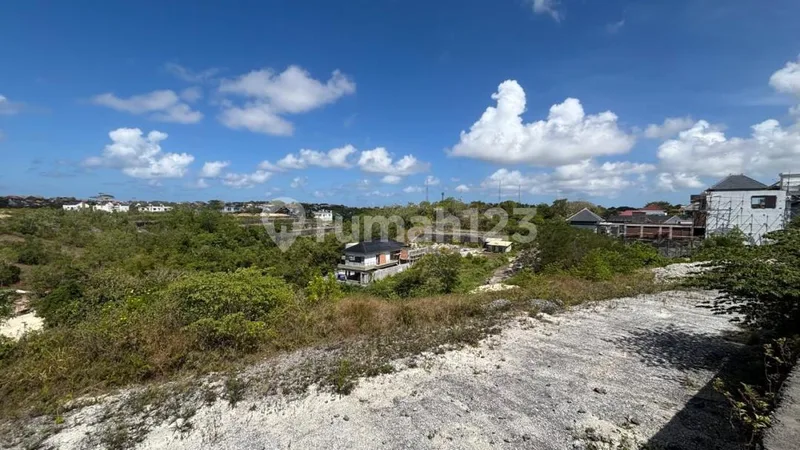 Jarang Ada Tanah View Ocean di Nusa Dua - Real Estate in Bali
