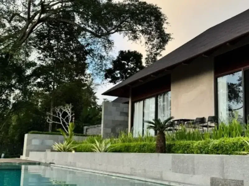 VILLA 1 LANTAI DI DESA KERTA PAYANGAN GIANYAR - Real Estate in Bali