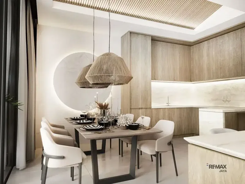 Modern Premium 1-Br Villa For 60-Year Leasehold In Seminyak - Real Estate in Bali