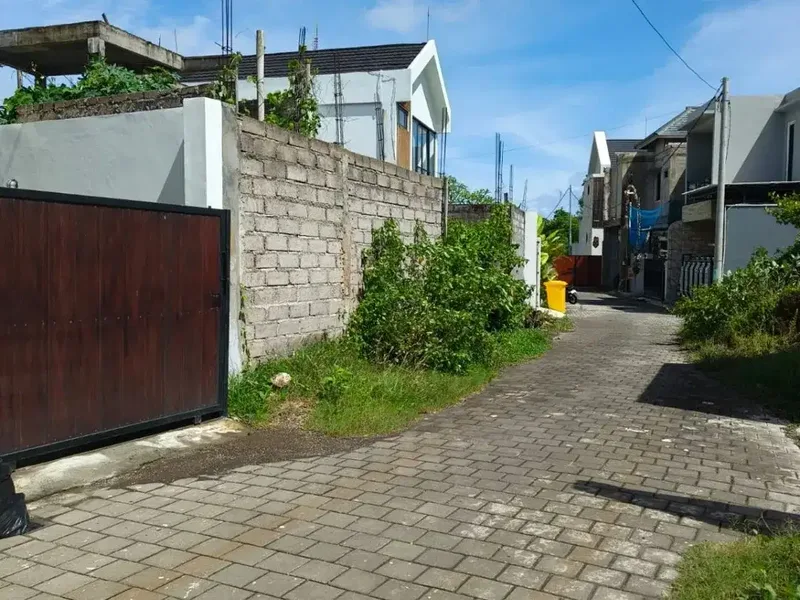 FOR RENT TANAH SIAP BANGUN KAWASAN VILLA BEST PRICE DI JIMBARAN  COCOK UNTUK INVESTASI - Real Estate in Bali