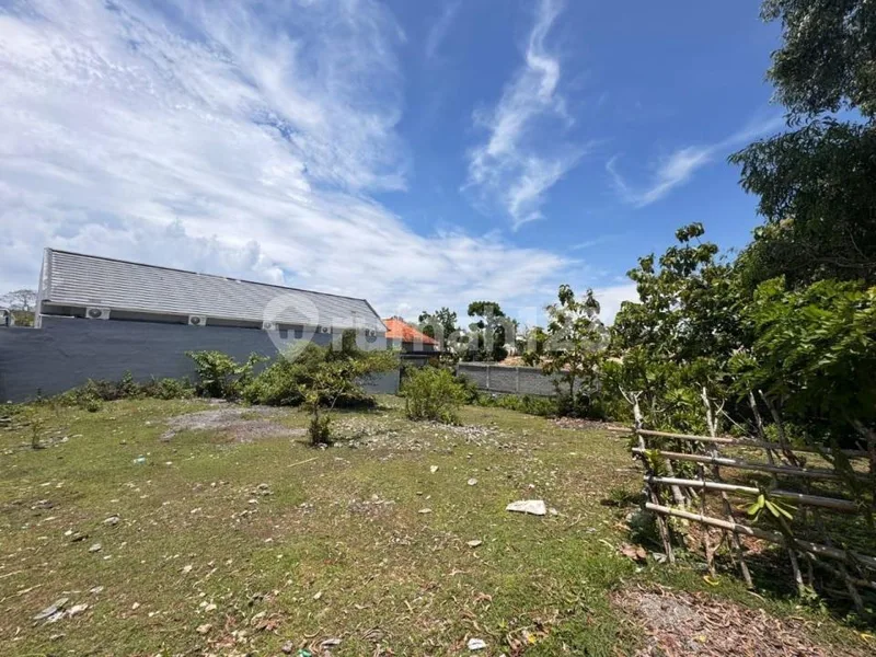 Tanah Siap Bangun 545M2 Jl Blong Glagah Pantai Bingin, Pecatu - Bali in Bali