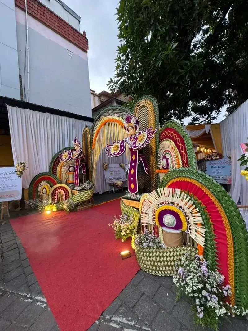 Dibutuhkan tenaga dekorasi - Jobs in Bali