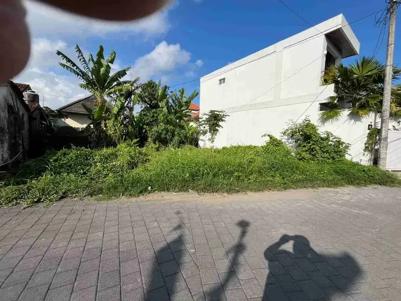 TANAH COCOK UNTUK VILLA HOMESTAY GUESTHOUSE DI TUMBAKBAYUH BADUNG BALI - Real Estate in Bali