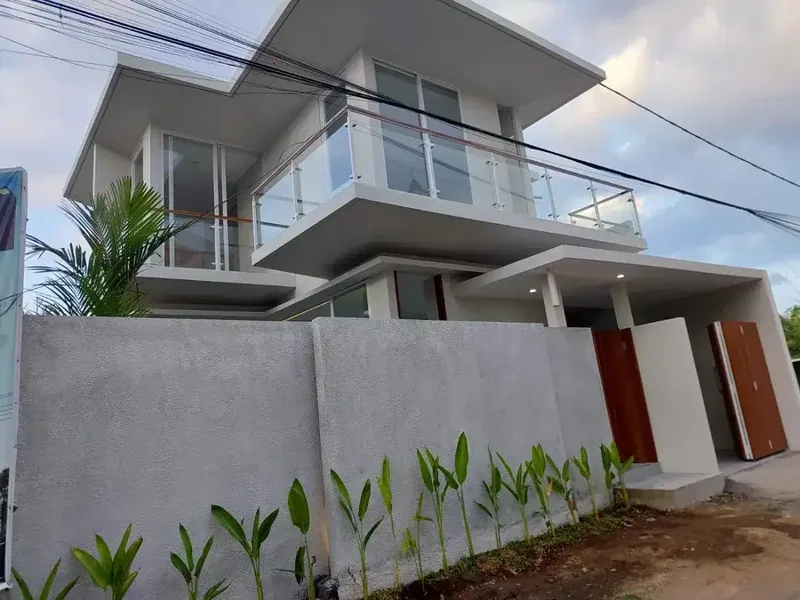 DIJUAL VILLA MODERN SIAP HUNI – KAWASAN EKSKLUSIF SANUR - Bali in Bali