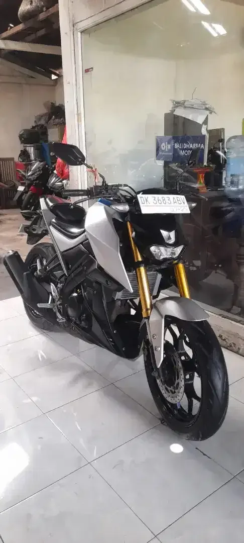 Yamaha. X aber. Thn. 2019 cash. Bali dharma motor - Vehicles in Bali