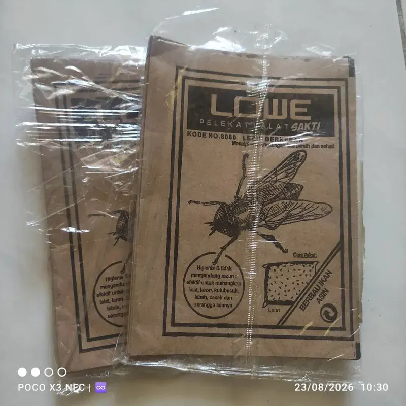 Lowe perekat lalat sakti - Home & Garden in Bali