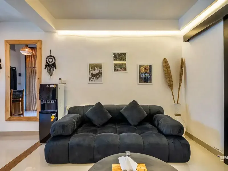 Villa baru disewa, area Kerobokan. - Real Estate in Bali