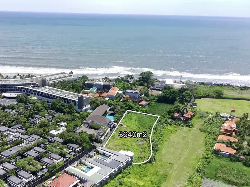 Tanah pantai petitenget seminyak - Real Estate in Bali