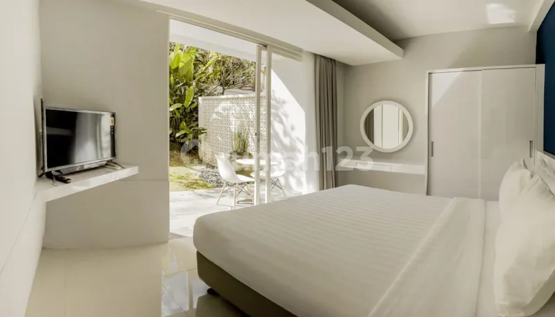 Apartemen Mewah 2 BR Full Furnished di Denpasar Barat Bali - Real Estate in Bali