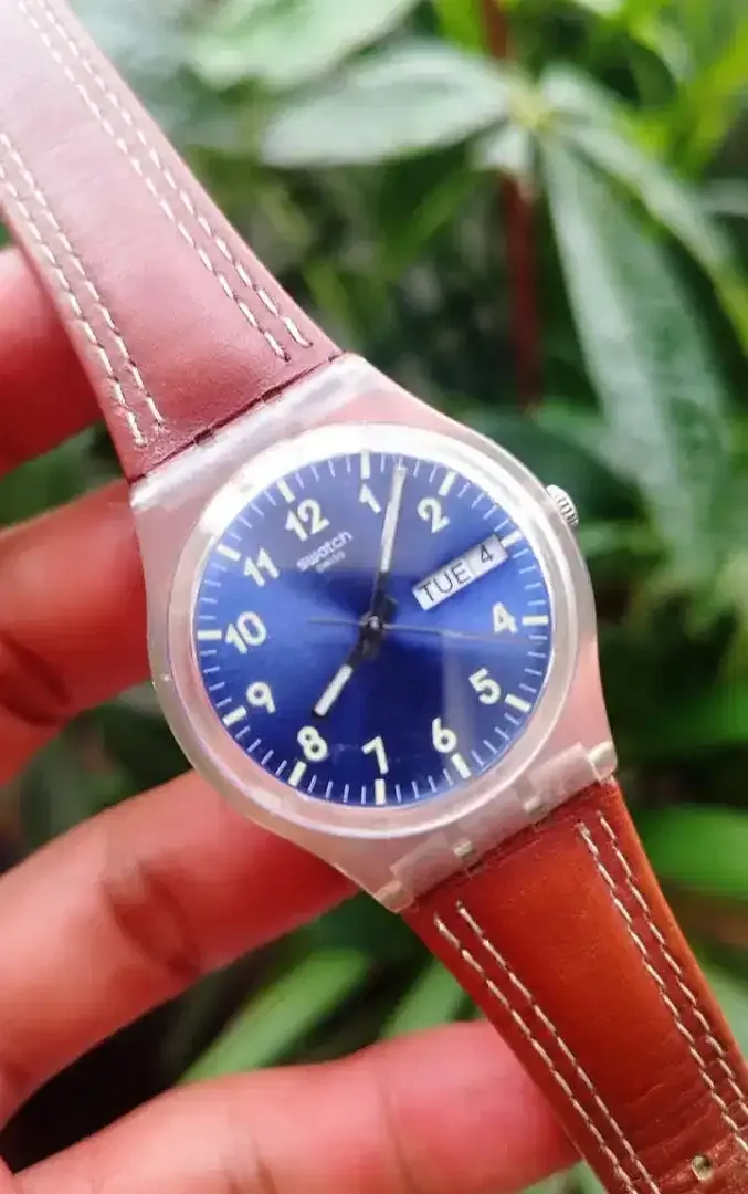 Jam tangan Swatch - Fashion in Bali