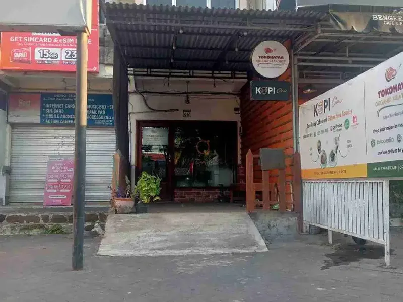 Ruko Disewakan - Bali in Bali
