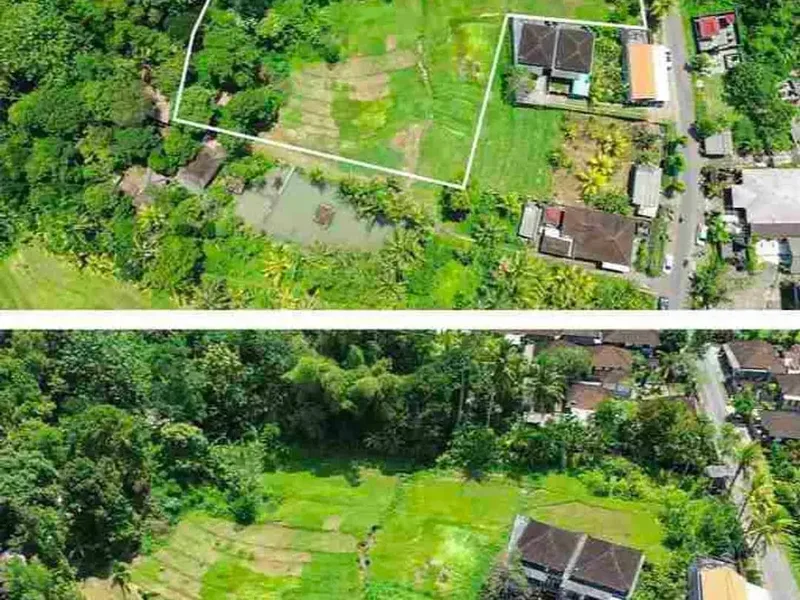 DIJUAL TANAH STRATEGIS – MEGATI, SELEMADEG, TABANAN BALI - Bali in Bali