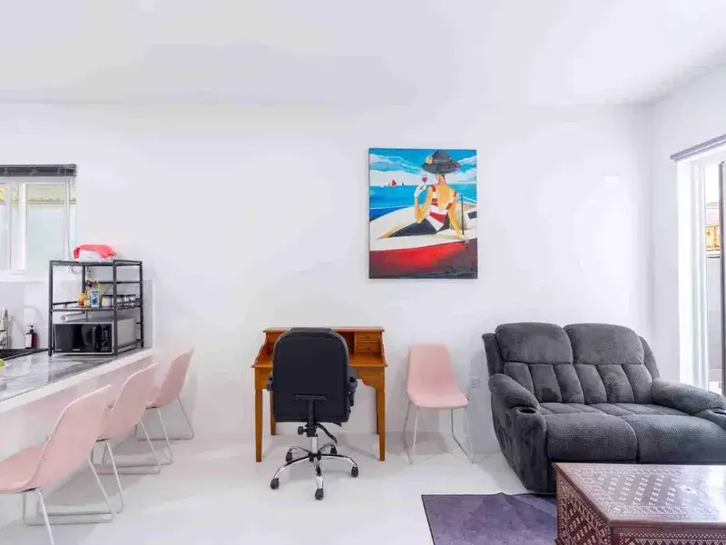 DIJUAL RUMAH SUNGAI UNGASAN. Furniture lengkap dengan lokasi strategis dan harga menarik. - Real Estate in Bali