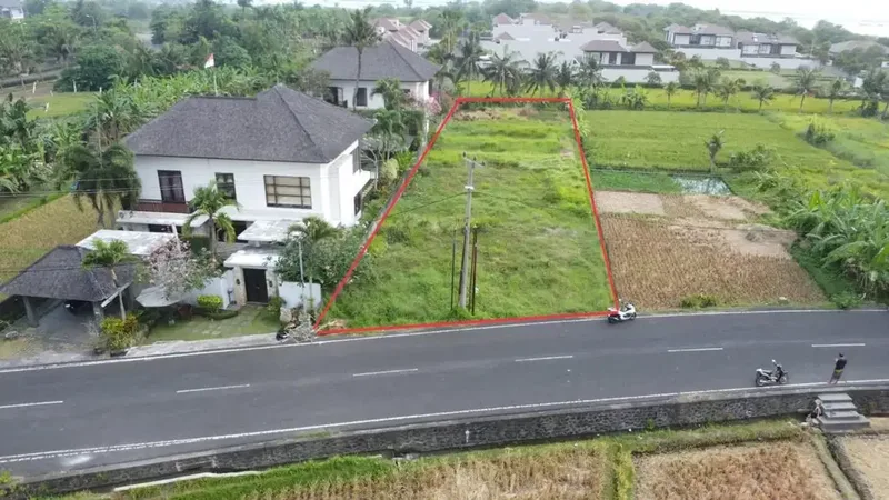 Tanah Premium Di Ciputra Beach Kedungu Dekat Pantai Batu Tampih - Bali in Bali