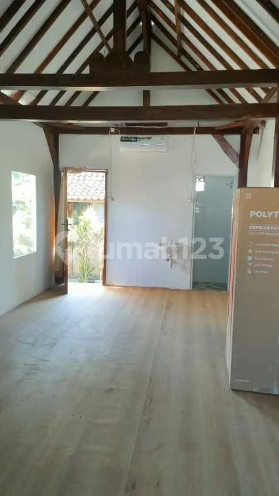 Rumah Panggung, Kedungu, Tabanan - Real Estate in Bali