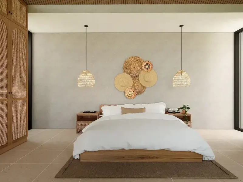 Leasehold - Tropicana Valley Estates: Luxurious Living in Nature's - Real Estate in Bali