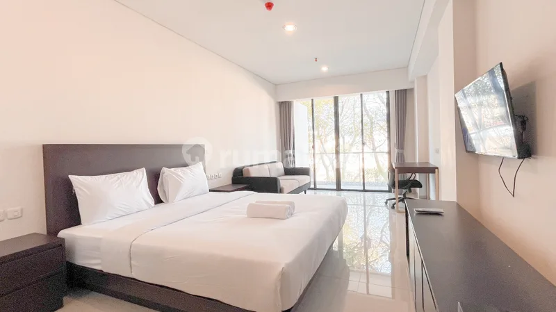Furnished Apartemen Skales Hotel Residence Nusa Dua Bali - Real Estate in Bali
