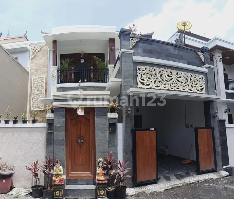 Disewakan Rumah Barulokasi Jl Bay Pass Ida Bagus Mantra - Ketewel - Real Estate in Bali