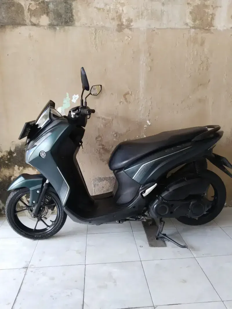 Yamaha Lexi 125 CC thn 2023 cash. Bali dharma motor - Vehicles in Bali