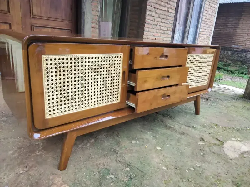 Bufet retro bayar cod - Home & Garden in Bali