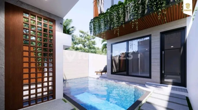 Brand New Villa Strategis Close Balangan Beach Surfing Jimba - Bali in Bali