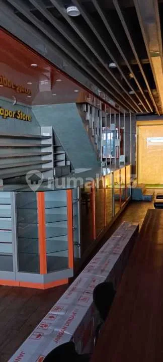 Dijual Ruko Strategis di Pusat Kota - Belakang Level 21 - Bali in Bali
