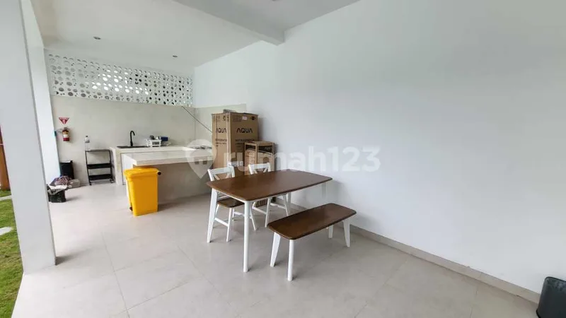 Di Sewakan Villa Tropis Canggu - Real Estate in Bali